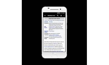 Medical Wikipedia for Android - Download the APK from Habererciyes